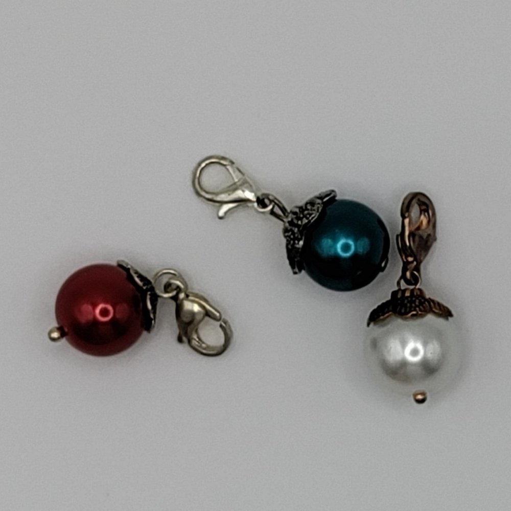 Origami Owl Dangles Set of 3
